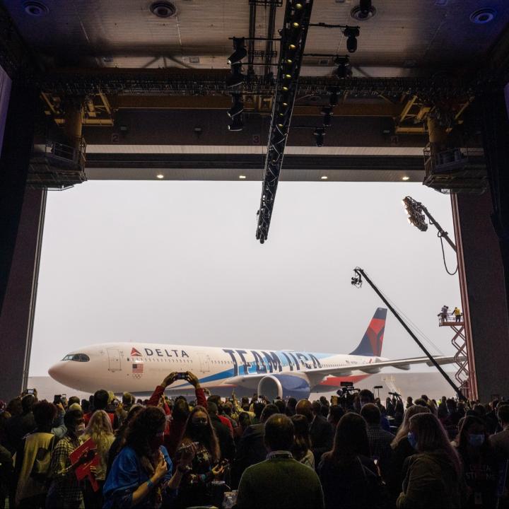 Delta Team USA Livery Reveal