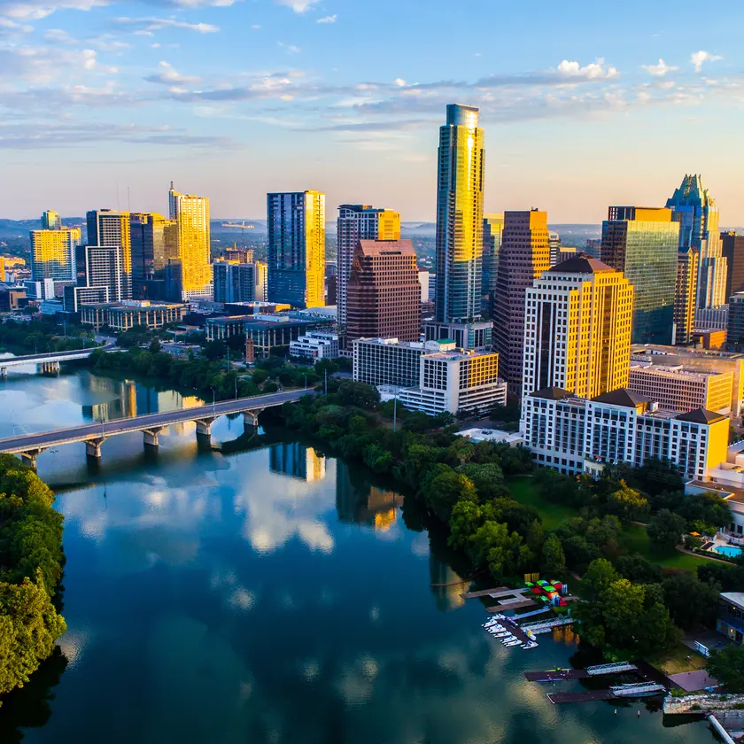 Austin, Texas.