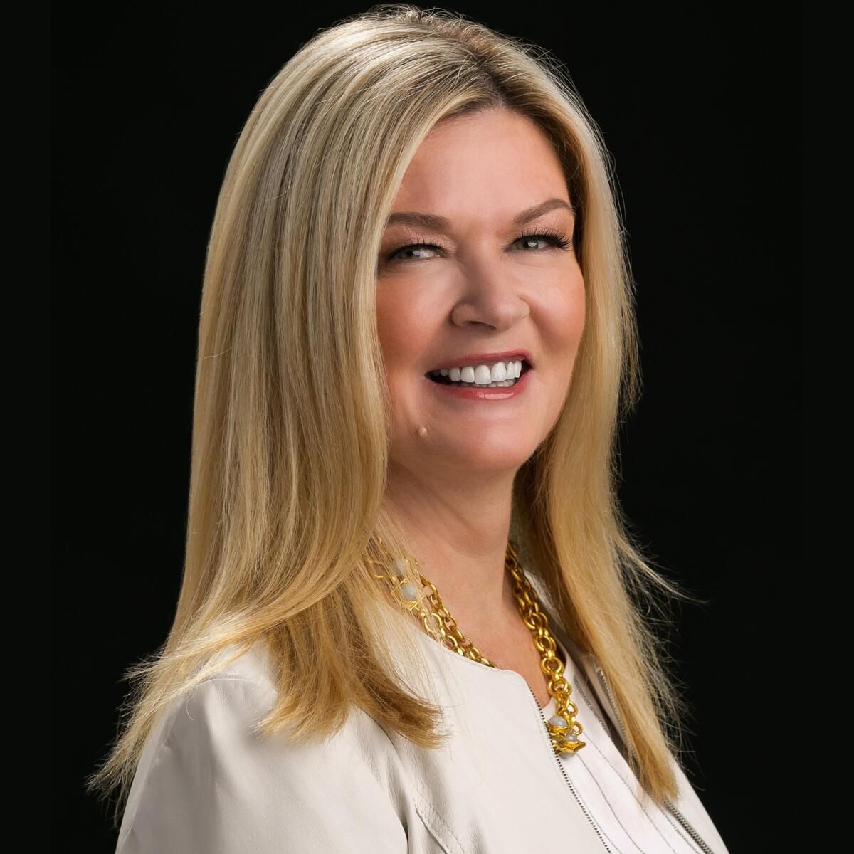 Pamela Fletcher, Delta's new Chief Sustainability Officer.