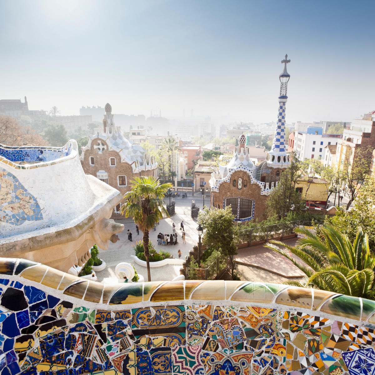 Barcelona, Spain.