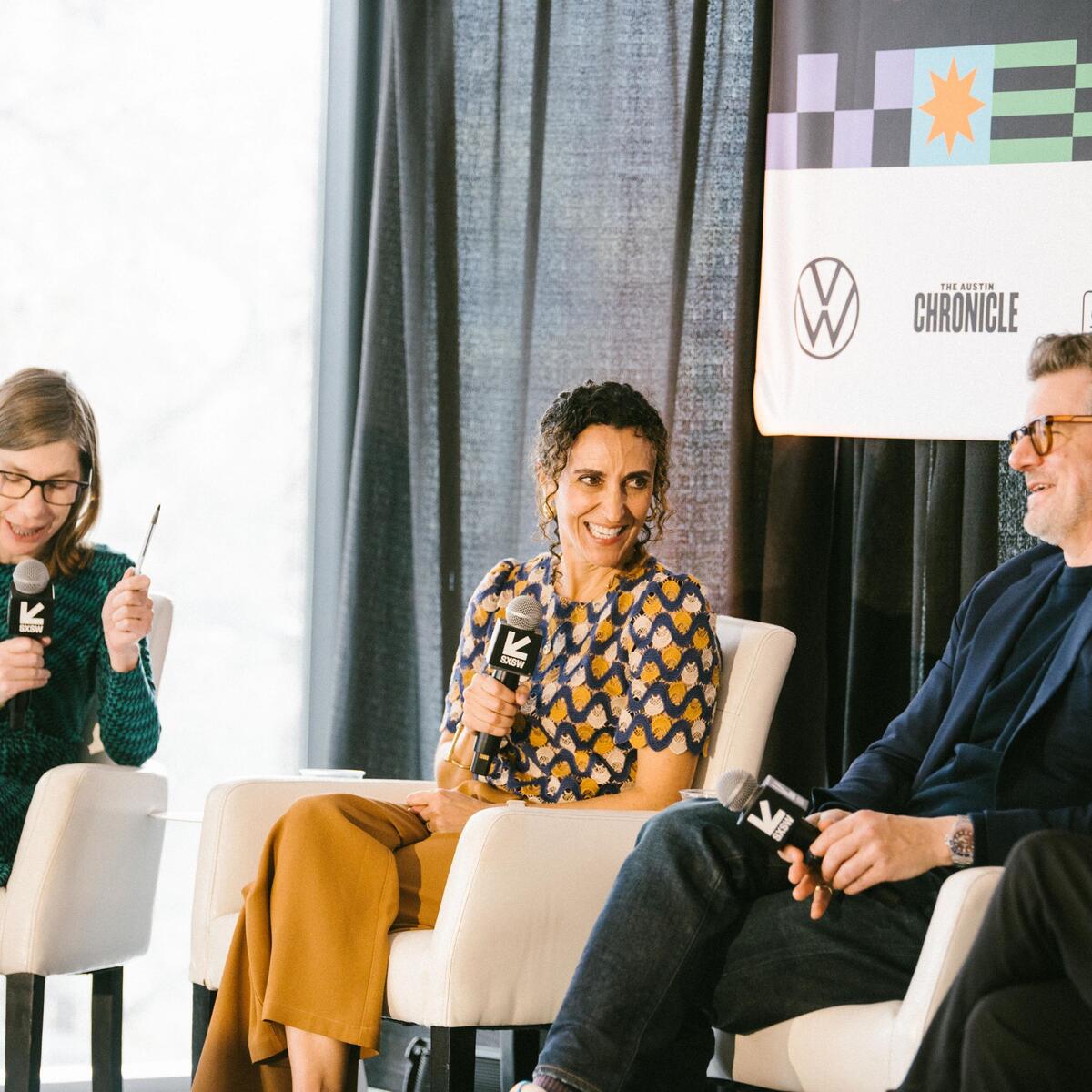 Julieta McCurry, VP - In-Flight Entertainment and Connectivity Strategy, speaks with executives from Delta Sync partners Paramount+ and Atlas Obscura about how partnerships with key brands elevate the overall customer experience at the&nbsp;The Rules of Engagement: The Promise of Partnership&nbsp;panel on March 10 at SXSW 2024.
