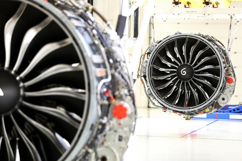 CFM LEAP-1B