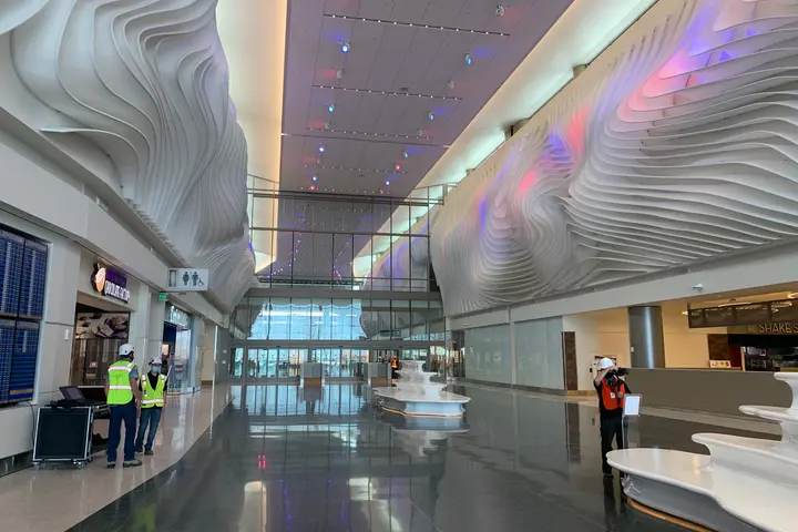 SLC Airport