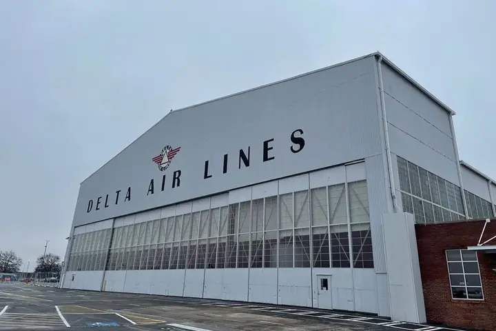 Delta Flight Museum