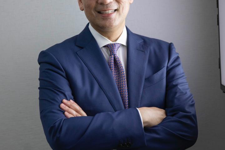 Chief Health Officer Dr. Henry Ting