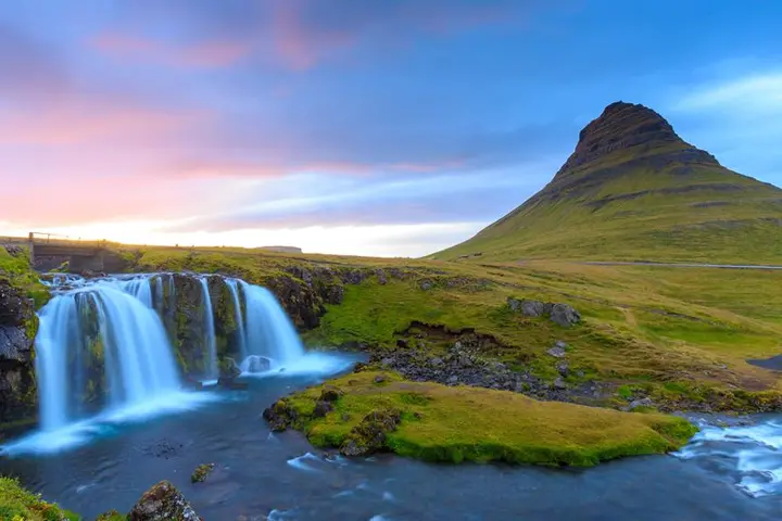 Grundarfjordur, Iceland
