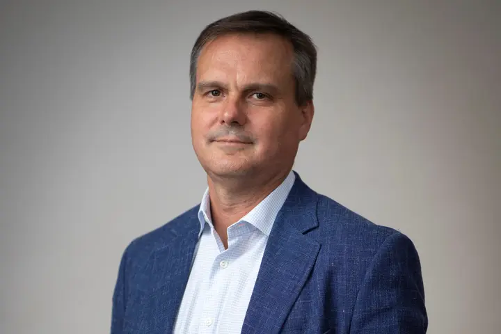 Dan Janki, E.V.P. and Chief Financial Officer