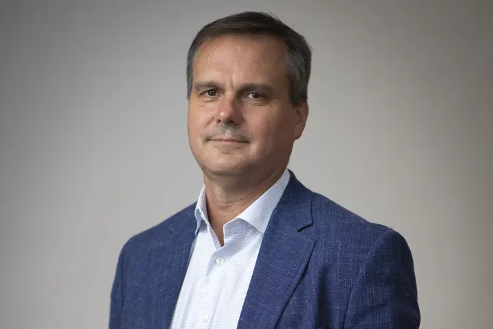 Dan Janki, E.V.P. and Chief Financial Officer
