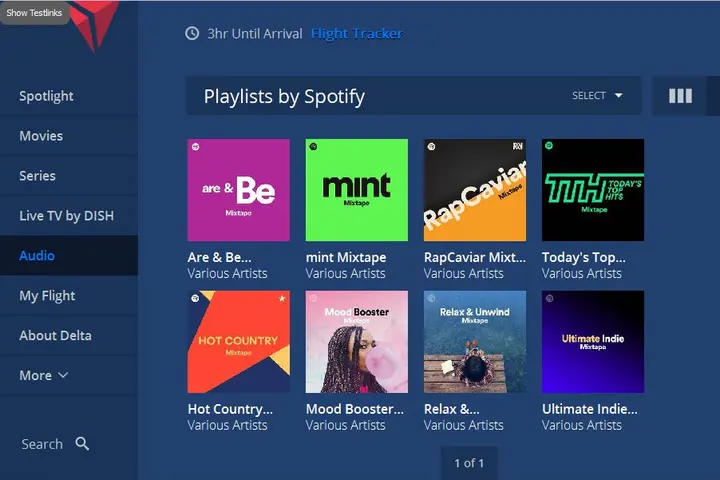 Delta and Spotify partner to curate the perfect soundtrack to your journey