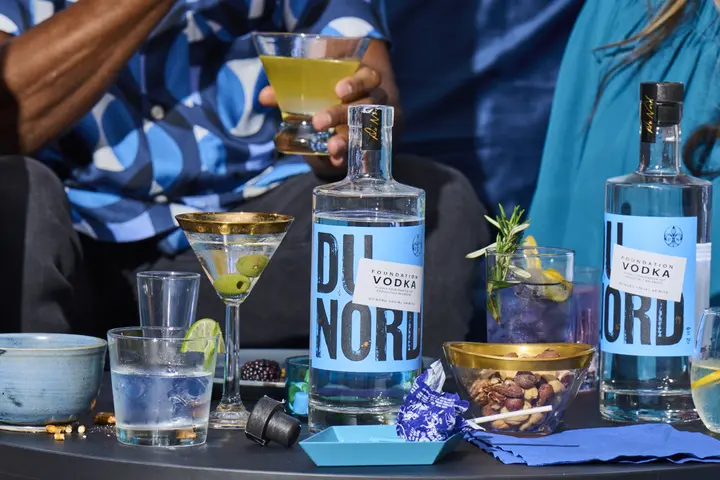 Du Nord Foundation Vodka