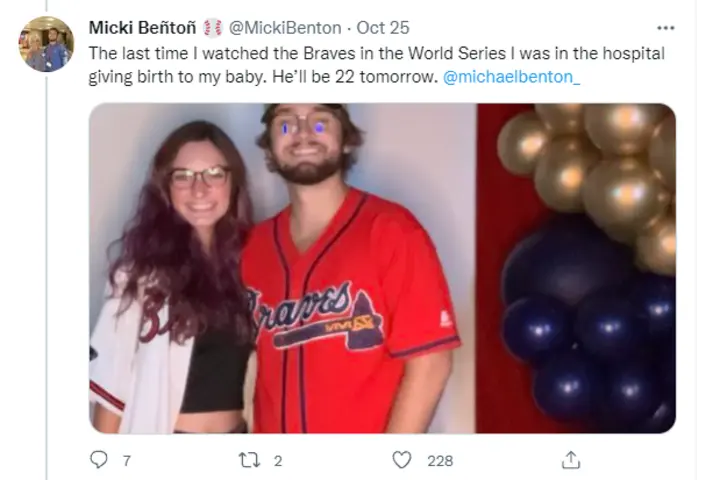 Atlanta Braves World Series Surprise and Delight