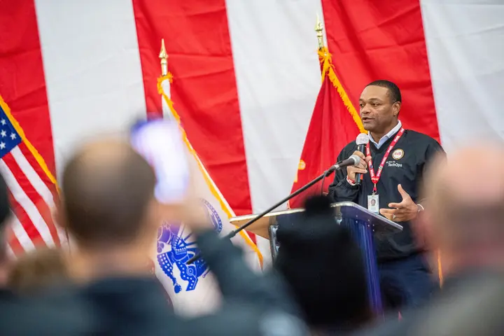 Delta TechOps Veterans Appreciation Event 2021