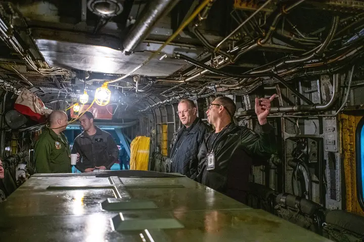 Delta TechOps Veterans Appreciation Event 2021