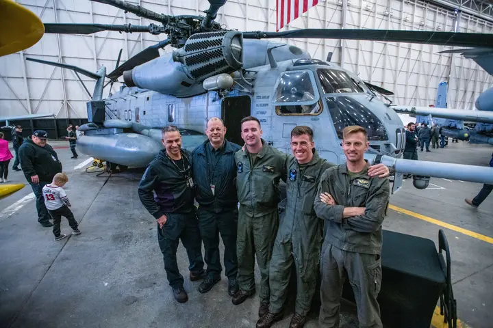 Delta TechOps Veterans Appreciation Event 2021