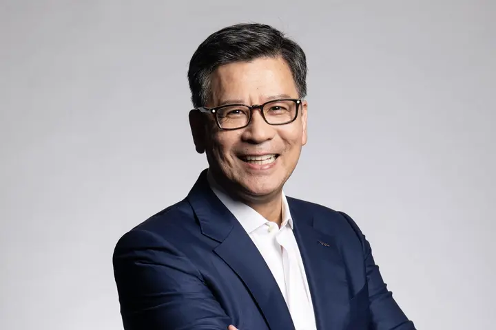 Dr. Henry Ting, Chief Health Officer
