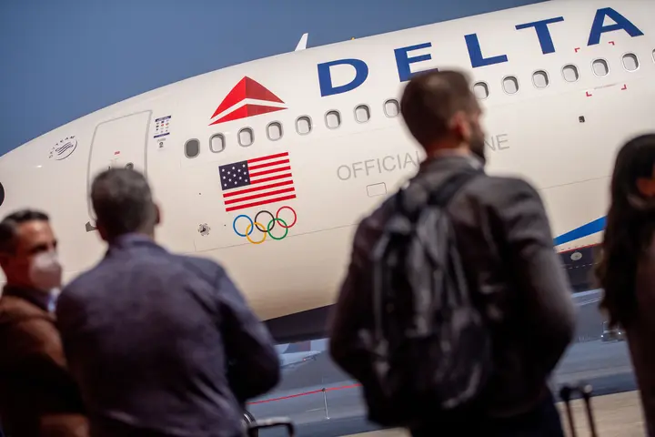Delta Team USA Livery Reveal