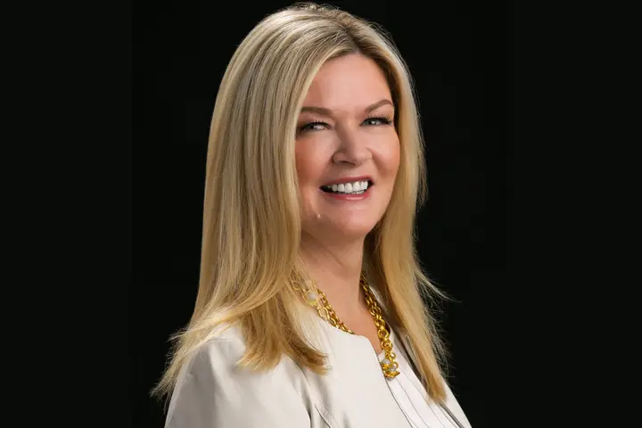 Pamela Fletcher, Delta's new Chief Sustainability Officer.