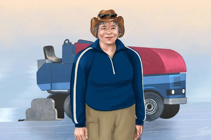 Team USA Unsung Heroes Barb