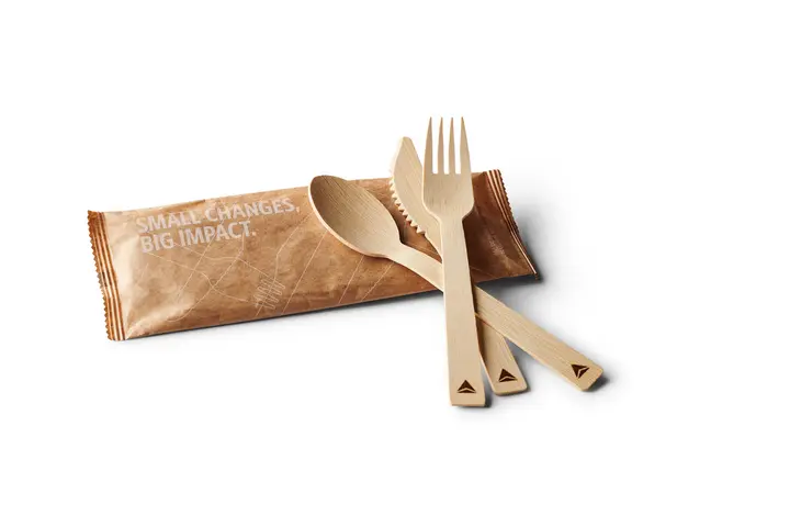 Delta Refreshed Service Ware