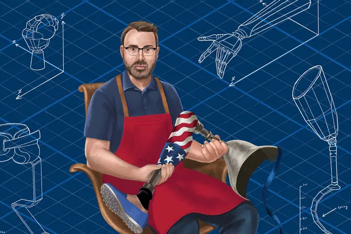 Team USA Unsung Heroes David
