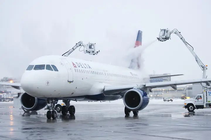 De-icing