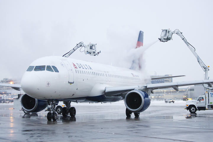 De-icing