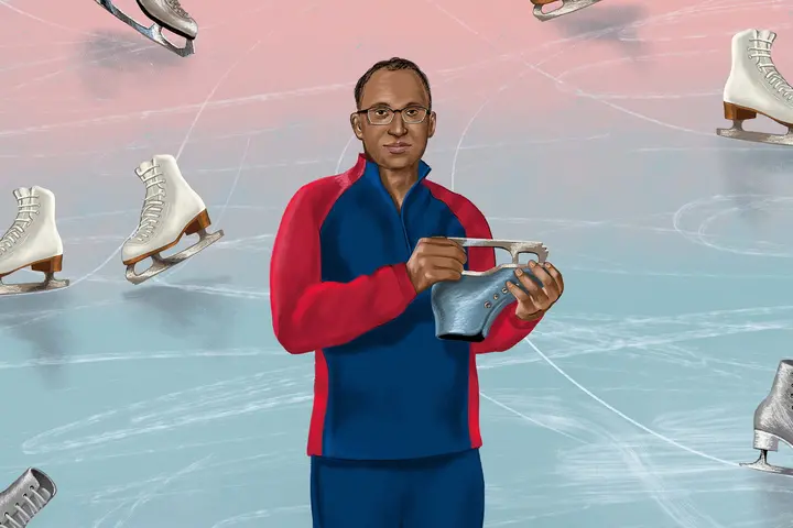 Team USA Unsung Heroes Raj