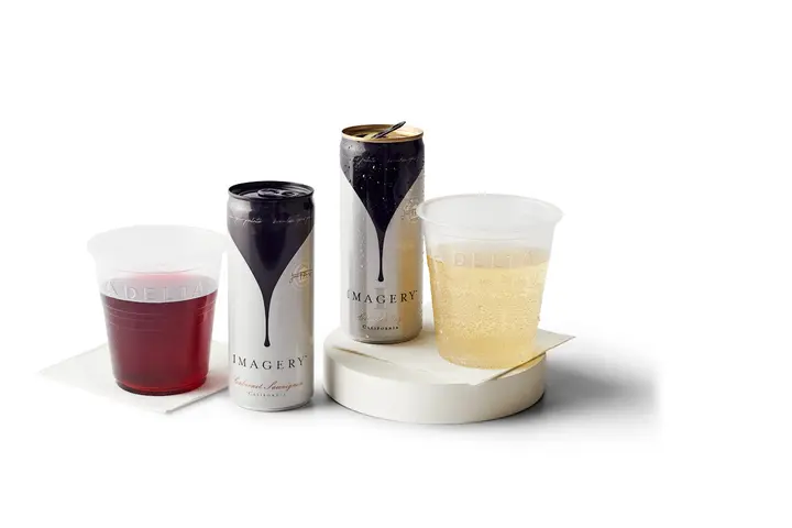 Imagery Estate Winery Premium Canned Wine