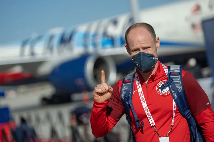 Paralympian Dan Cnossen