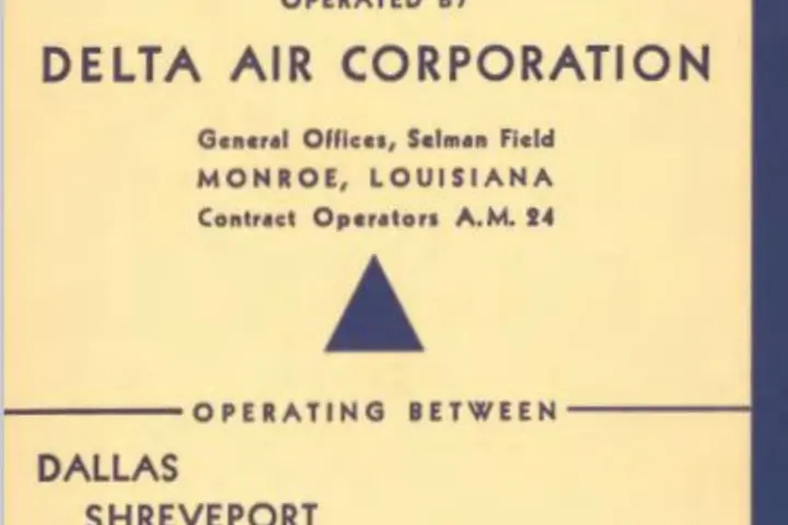 1934 Fares and Schedule