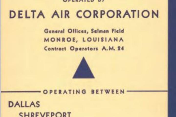 1934 Fares and Schedule