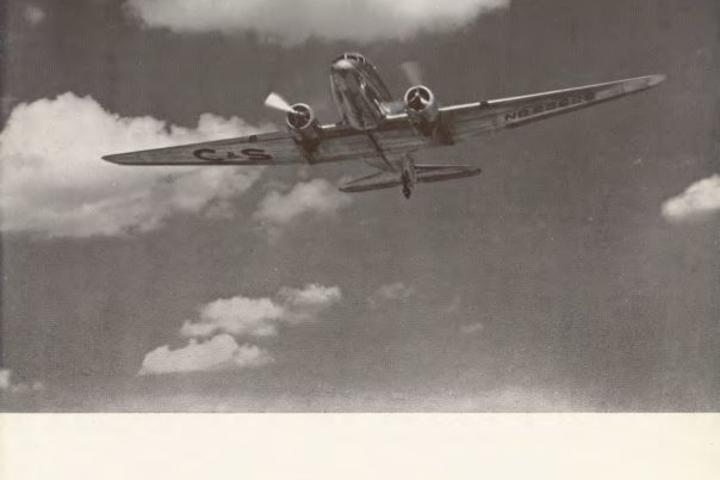 Chicago and Southern Air Lines