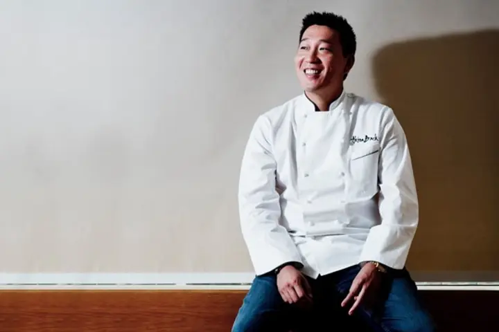 LAX Sky Club Chef Akira Back