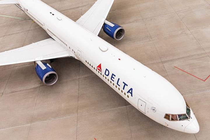 Plane exterior