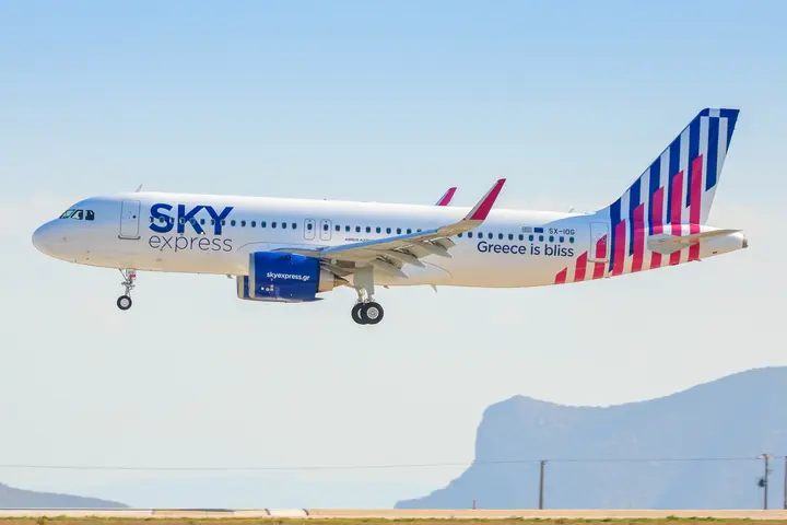 Delta partners with SKY express to offer more travel options between the U.S. and Greek Islands 