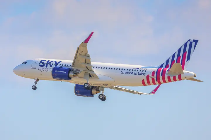 Delta partners with SKY express to offer more travel options between the U.S. and Greek Islands 