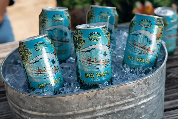 Big Wave Golden Ale