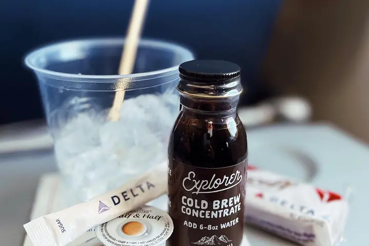 Explorer Cold Brew