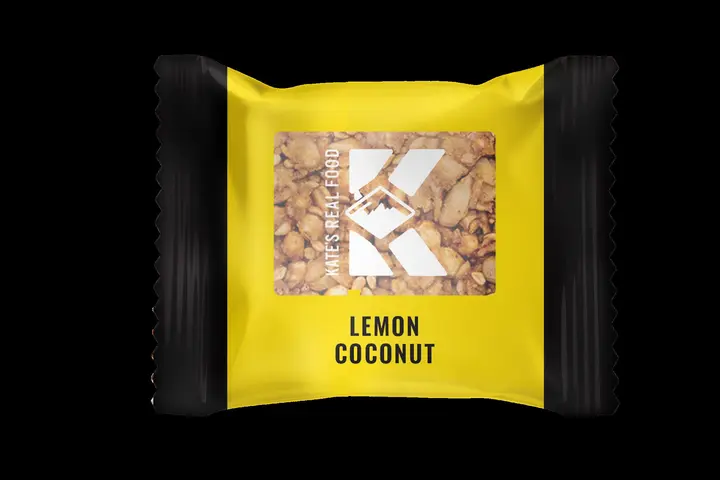 Kates Lemon Bar