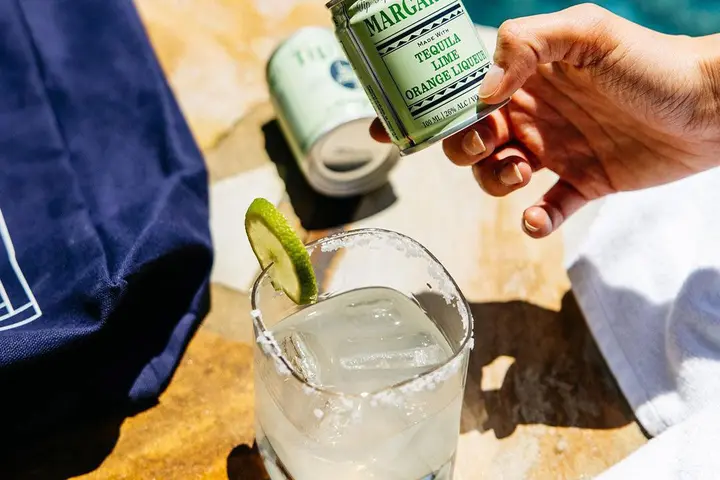 Tip Top Margarita