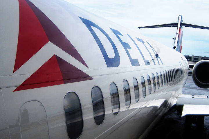 Boeing 717-200 fuselage
