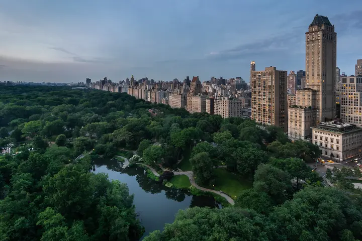 New York City's Central Park