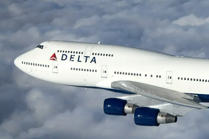 Boeing 747-400