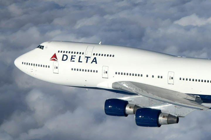 Boeing 747-400