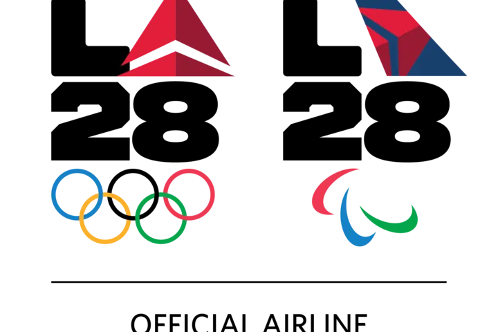 LA28 cocreated logo.