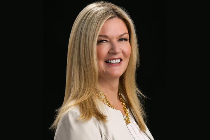 Delta's Chief Sustainability Officer Pam Fletcher
