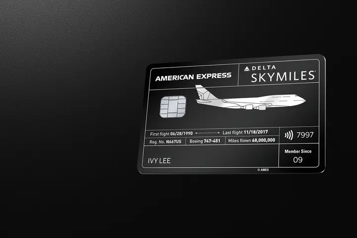 From June 16 through Aug. 3, 2022, customers can apply for the limited-edition Delta SkyMiles Reserve and Reserve Business Card – while supplies last.