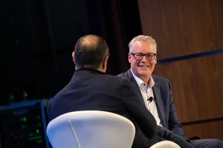 CEO Ed Bastian was the keynote guest opening the CES C Space program -- the annual speaker series reserved for top business, marking and media voices -- in partnership with MediaLink.