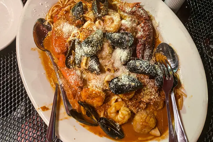 Destinations-Boston-Italian Food