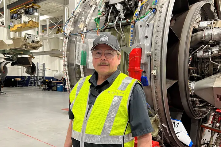 Delta AMT John Graff